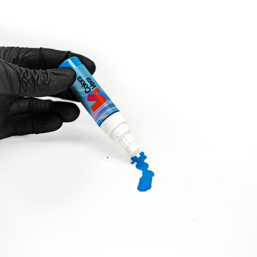 Car Touch-Up Paint Pen by Color Code - 25 ml